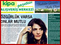 S�reli Yay�n Tasarimi